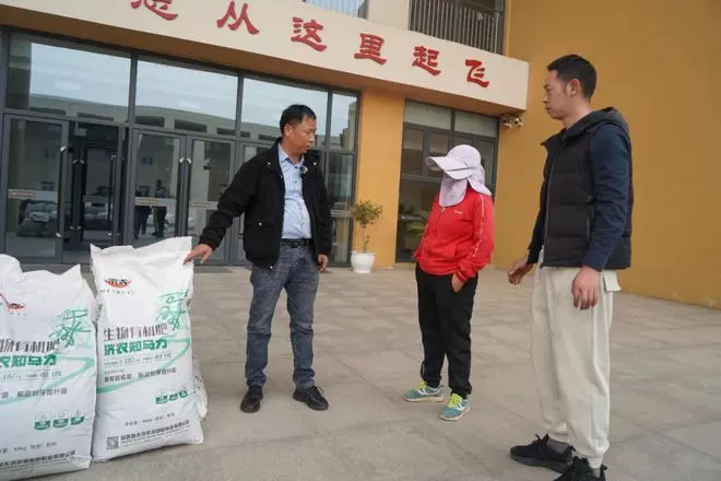 鼎天济农发起“小农人计划” 乡村振兴从娃娃抓起(图3) Dingtian Jinong Initiates the Small Farmers Plan for Rural Revitalization, Starting from Childhood(图3)
