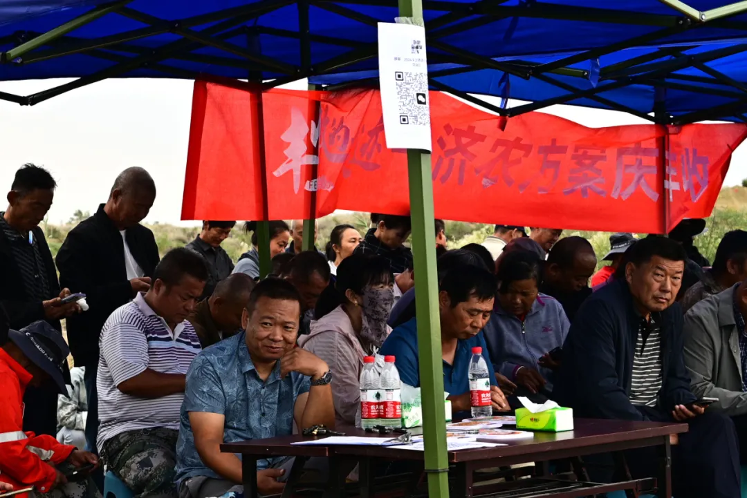 Three days, crossing thousands of miles between two places, Footprints of Agriculture and Harvest enter Xinjiang(图5)